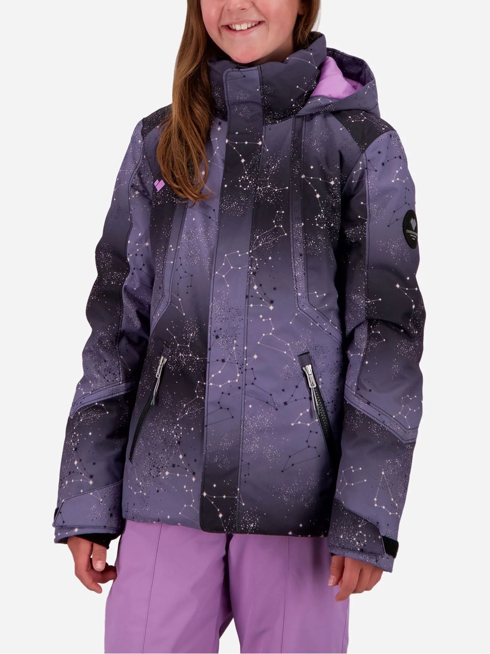 Obermeyer Kids Taja Ski Jacket
